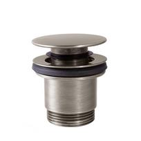 TRES nutekėjimas sifonui Click-Clack 63 mm su nuolat atviro režimo funkcija, 24284010AC
