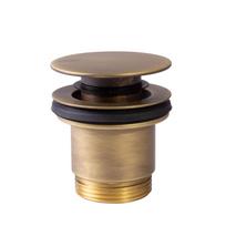 TRES sifono nutekėjimas Click-Clack 63 mm su nuolat atvira galimybe, 24284010LM
