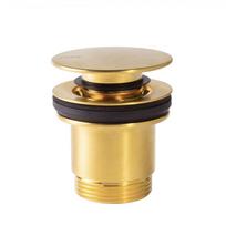 TRES Sifono išleidimas Click-Clack 63mm su nuolat atviru pasirinkimu, 24284010OM