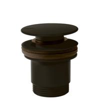 TRES Sifono išleidimas Click-Clack 63mm su nuolat atviru variantu, 24284010KMB