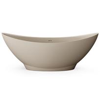 Vanna PAA FELICE SilkStone 1945x830mm matinis caffe latte