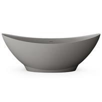 Vanna PAA FELICE SilkStone 1945x830mm matinė pilka