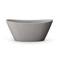 Vonia PAA Amore SilkStone 1600x850 mm matte grey
