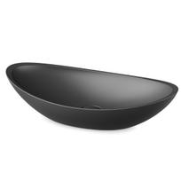 Praustuvė PAA FELICE SilkStone 690x375mm Grafito