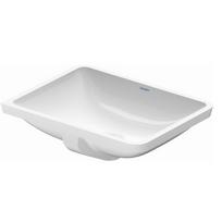 Duravit Starck3 įleidžiamas praustuvas 49x36,5 cm