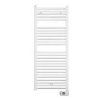 Elektrinis rankšluosčių džiovintuvas Zehnder Aura 500x1226 mm 750 W, baltas