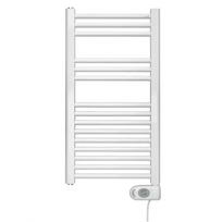 Elektrinis rankšluosčių džiovintuvas Zehnder Aura 400x786 mm 300 W, baltas