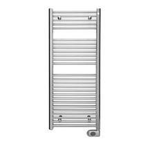 Elektrinis rankšluosčių džiovintuvas Zehnder Aura 500x1226 mm 750W, chromas, PBECZ-120-50/MQ