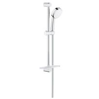 Dušos komplektas Grohe New Tempesta Cosmo 100 I, 600 mm su muilo laikikliu, chromas