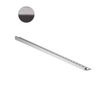 Dušo kanalo profilis ACO ShowerStep 1490 mm, h10 mm Dėklas dešinysis