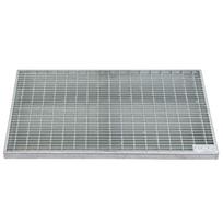 ACO Vario batų valymo lovelės 30x10 mm tinklelio grotelės 750x500 mm