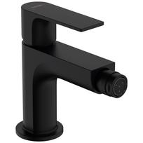 Bidė maišytuvas Hansgrohe Rebris E 72211670, pop-up, matinė juoda