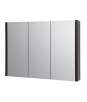 Raguvos Baldai Vonios kambario veidrodinė spintelė 98,2 cm, 1400601