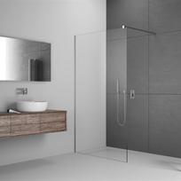 Radaway MODO New II dušo siena 1600x2000 mm, chromas