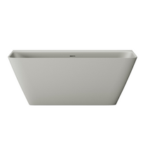 Vanna PAA QUADRO WALL SilkStone 1605x760mm matinė pilka