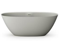 Vonia PAA PERLA SilkStone 1600x750 mm Matte Grey