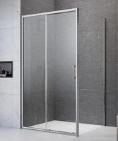 Radaway Stačiakampė dušo kabina Premium PRO KDJ+S 100Lx90 cm