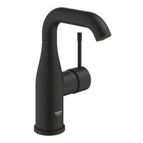 Vonios kriauklės maišytuvas Grohe Essence M, phantom black