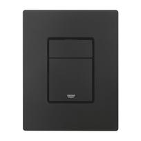 Grohe Skate Cosmo Dviejų režimų plovimo mygtukas, phantom black 38732KF0