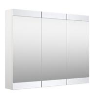 SERENA Retro vonios kambario veidrodinis spintelė 100 cm, 1300711
