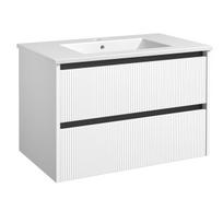 Vannos kambario spintelė Raguvos Baldai Urban su praustuvu 81.5 cm, 201135112