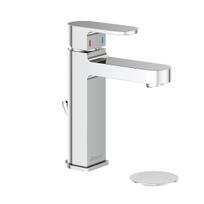 Vandens maišytuvas RAVAK Chrome CR 013.00 praustuvui 180 mm, X070190