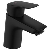 Hansgrohe Logis 70 praustuvo maišytuvas, matinė juoda 71071670