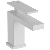 Vonios kriauklės maišytuvas Hansgrohe Tecturis E 80 CoolStart, baltas matinio paviršiaus