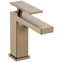 Vonios praustuvo maišytuvas Hansgrohe Tecturis E 110 CoolStart, matinė bronza