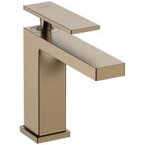 Vonios praustuvo maišytuvas Hansgrohe Tecturis E 110, matinė bronza