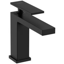 Vonios praustuvo maišytuvas Hansgrohe Tecturis E 110, matinė juoda