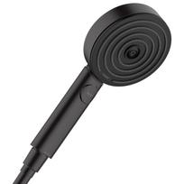 Dušo galvutė Hansgrohe Pulsify Select 105 3jet Relaxation, matinė juoda