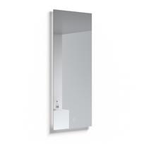 Kame MINI veidrodis su LED apšvietimu 90x36 cm, 4000K, MR-R05/36-90
