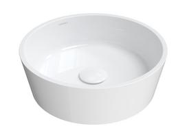 Vonios kambario kriauklė Omnires BARI M+ ø38 cm balta