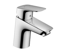 Vonios praustuvo maišytuvas Hansgrohe Logis 70 su push-open, chromas 71077000