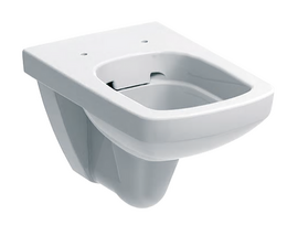 Pakabinamas unitazas Geberit Selnova Square Rimfree 500.275.01.1