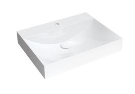 Vonia kriauklė Omnires NAXOS M+ 60 x 46 cm balta