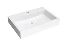Vonios praustuvas Omnires THASOS M+ 60 x 42 cm baltas