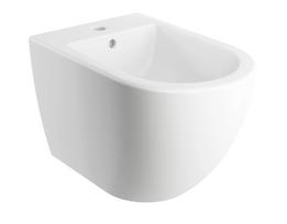 Pakabinamas bidė Omnires OTTAWA COMFORT balta matinė