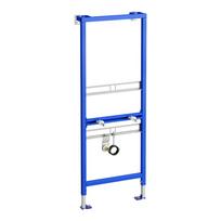 Montavimo rėmas pisuarui Laufen LIS CU, 500x140 mm, h=1325 mm