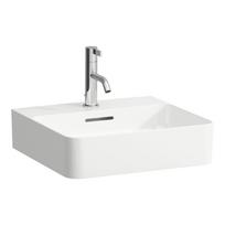 Vonios praustuvas Laufen Val H8152810001041, 450x420 mm, baltas SaphirKeramik