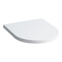 Tualeto dangtis Laufen Kartell, QR/SC, baltas