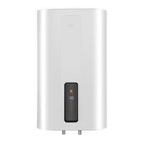 Elektrinis vandens šildytuvas Haier ES80V-TF7 80 l, Universalus EL