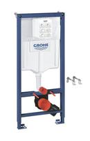 Montavimo rėmas Grohe Rapid SL su tvirtinimais, 500x230 mm, h=1130 mm, raktui 156x197 mm