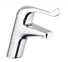 Vonios kriauklės maišytuvas Grohe Euroeco Special SSC, ištekėjimas 129 mm, chromas