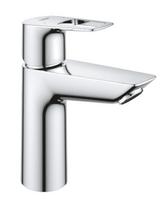 Grohe BauLoop vonios praustuvo maišytuvas su push-open vožtuvu, chromuotas 23886001