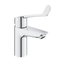 Vonios kambario praustuvo maišytuvas Grohe Eurosmart S, ilginama rankena su push-open, chromas