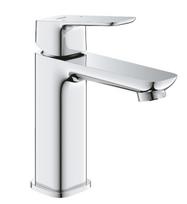 Vonios kriauklės maišytuvas Grohe Cubeo M, chromas