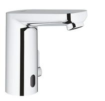 Vonios kriauklės maišytuvas Grohe Eurosmart Cosmo E, infraraudonųjų spindulių, 6V, chromas