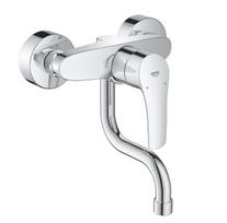 Virtuvinis maišytuvas Grohe Eurosmart, chromuotas 31509003